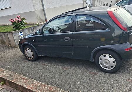 Opel Corsa 1.2 16V Njoy Njoy