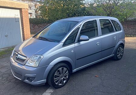 Opel Meriva Edition*TÜVNEU*AUTOMATIK*KLIMA*RADIO/CD*