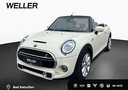 Mini Cooper S Cabrio Navi, LED, HUD, DAB Bluetooth
