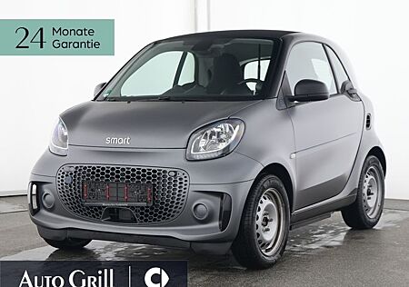 Smart ForTwo EQ Sitzheizung matt grau