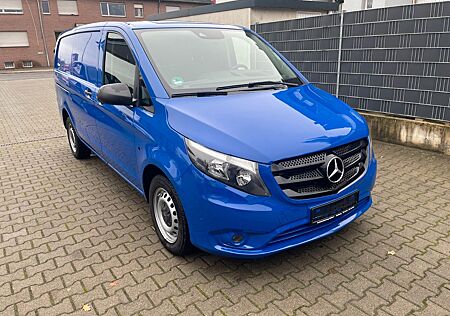 Mercedes-Benz Vito Kasten 116 CDI, BT lang, 1.Hand , Standheiz