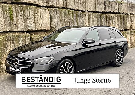 Mercedes-Benz E 200 T AVANTAGRDE+LED+NAVI+MBUX+KAMERA+NIGHT+TW