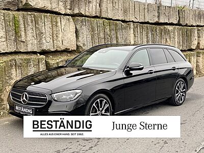 Mercedes-Benz E 200 T AVANTAGRDE+LED+NAVI+MBUX+KAMERA+NIGHT+TW