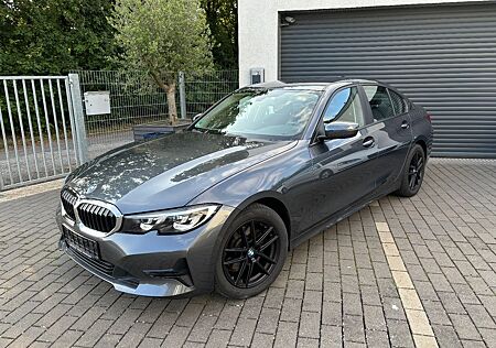 BMW 320 d Advantage -BusinessP-LED-AHK-BMWscheckheft