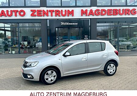 Dacia Sandero II Laureate KLIMA*ISOFIX*WENIG KM