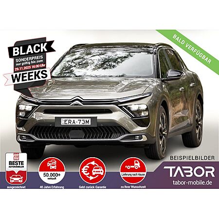 Citroën C5 X leasen