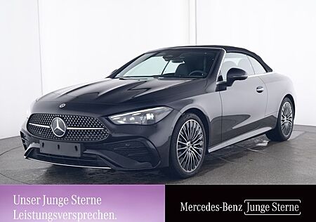 Mercedes-Benz CLE 200 4M Cabriolet AMG Digital Light Memory