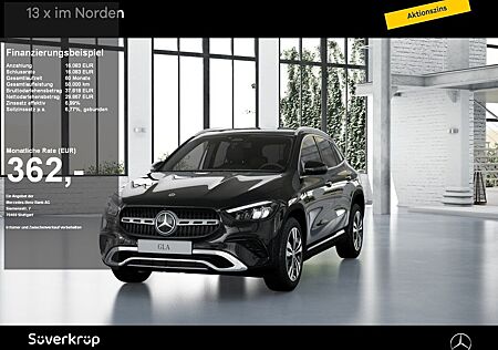 Mercedes-Benz GLA 200 PROGRESSIVE SPUR DISTR PANO AHK 360 PDC