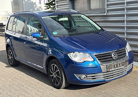 VW Touran Volkswagen Trendline 140PS/TÜV 12.25/KLIMA/5SITZER