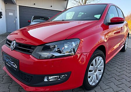 VW Polo Volkswagen V Team Sitzheizung+Tempomat+Alu Felgen