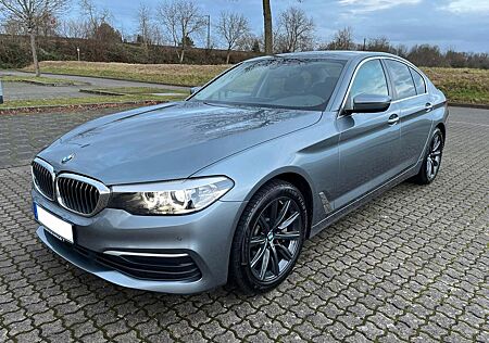 BMW 530d A - G30 | Scheckheftgepflegt- 8-Fach-Berei.
