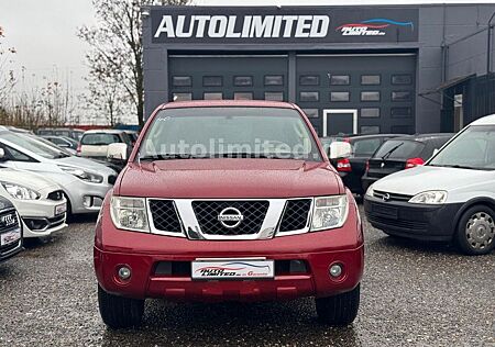 Nissan Navara SE LangVer. V6 Automatik /LPG