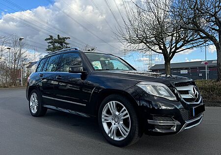 Mercedes-Benz GLK 220 CDI BlueEfficiency 4Matic SEHR SAUBER