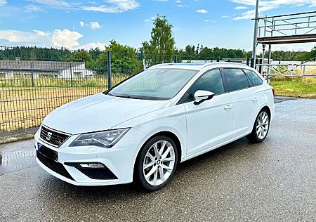 Seat Leon 1.5 TSI ACT 110kW FR Black Matt DSG Spo...