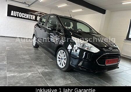 Ford B-Max Titanium