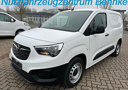 Opel Combo E Cargo Selection/ AC/ AHK/ erhöhte NL