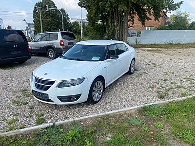 Saab 9-5 2.0TTiD Vector