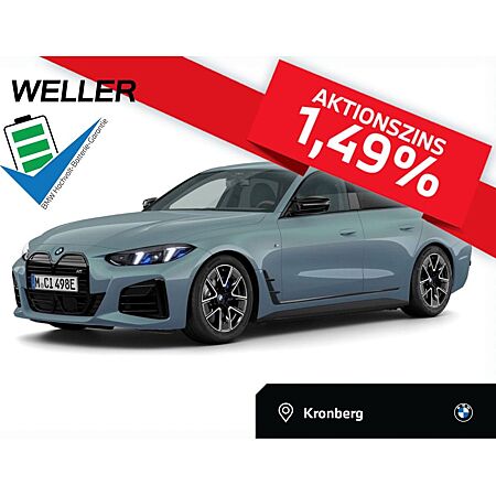 BMW i4 leasen