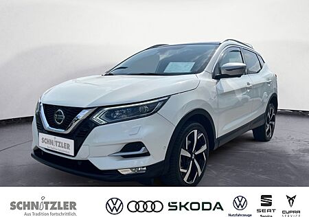 Nissan Qashqai 1.7 dCi Tekna+ 4x4 LED/NAVI/KAMERA/PANO/