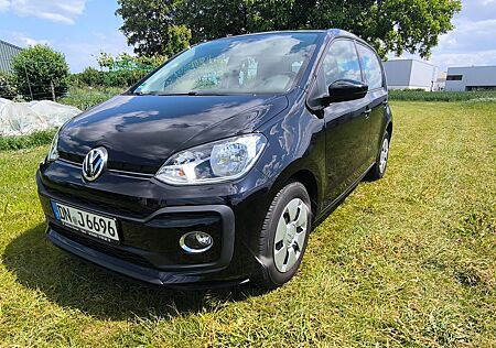 VW Up Volkswagen ! 1.0 TSI BlueMotion Technology move ! m...