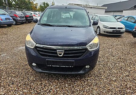 Dacia Lodgy Laureate