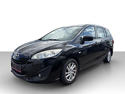 Mazda 5 Sendo 7 Sitzer SERVICE NEU KLIMA