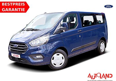 Ford Transit Custom L1 8-Sitzer Navi Tempomat App-Con