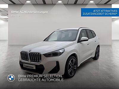 BMW X1 sDrive20i M Sport Driv.Assist+ Harman/K LED