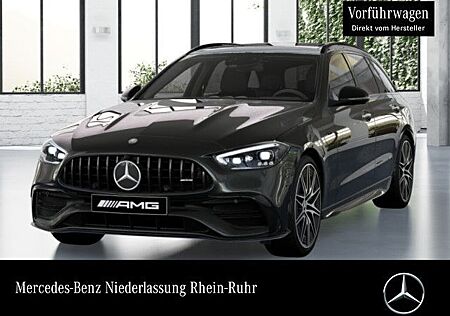 Mercedes-Benz C 43 AMG C 43 4M T-Modell NIGHT+PANO+360+AHK+STHZG+9G