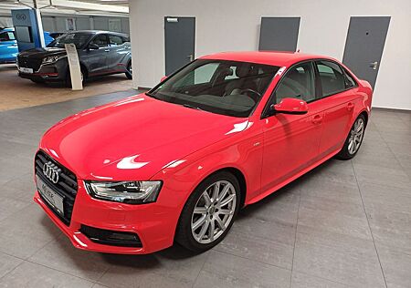 Audi A4 2.0 TDI S line Sportpaket / plus