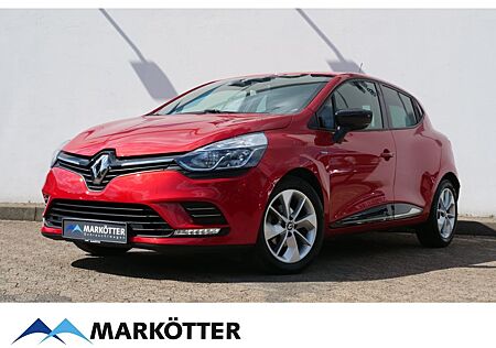 Renault Clio IV 1.2 Limited /PDC/Bluetooth/Tempomat/