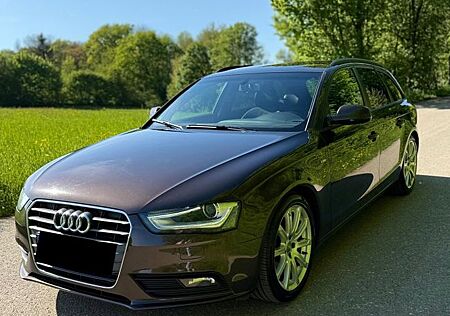Audi A4 2.0 TDI 110kW multitronic S line Avant S line