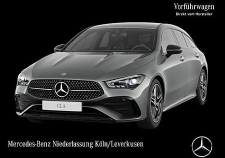 Mercedes-Benz CLA 200 Shooting Brake CLA 200 AMG+NIGHT+360°+AHK+MULTIBEAM+TOTW+7G