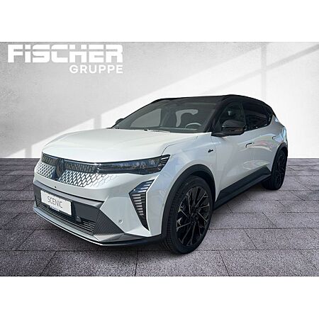 Renault Scenic leasen