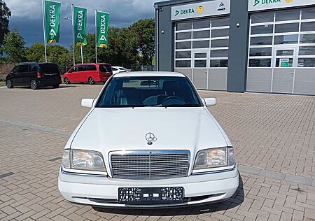 Mercedes-Benz C 220 ELEG,AUTOM.LEDER,KLIMAAUT.ALU,SERV/TÜV NEU
