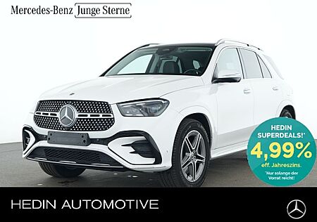 Mercedes-Benz GLE 350 de 4MATIC |AMG|KEYL|NAVI|MBeam|PANO|BURM