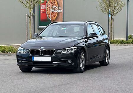 BMW 318d Touring Sport Line Sport Line