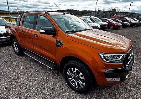 Ford Ranger Wildtrak 3.2 EU6 Doppelkabine 4x4 *Xenon*