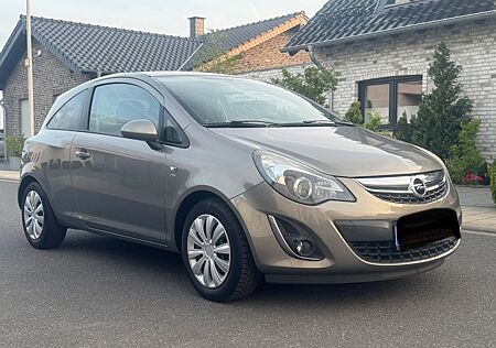 Opel Corsa D Selection
