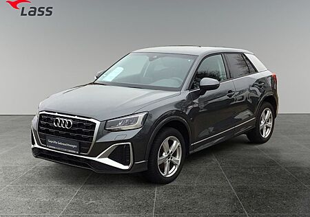 Audi Q2 35 1.5 TFSI S-Line +Allwetter+LED+Navi!