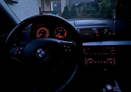 BMW 118d -