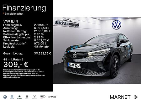 VW ID.4 Volkswagen 77 kWh Pro Performance NAV*RFK*LANE*19Z*ACC
