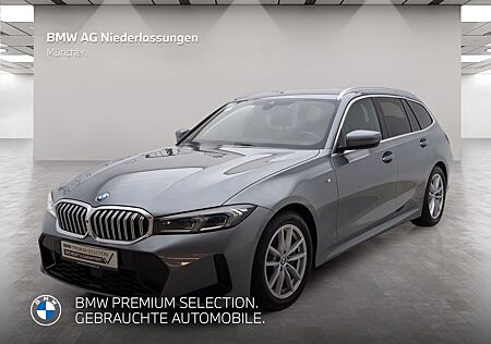 BMW 330d Touring M Sport LiveCockpitProf Kamera LED