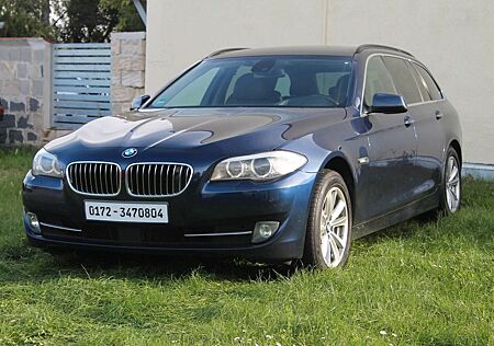 BMW 530d xDrive Voll Komfort Leder ACC HUD Tüv neu