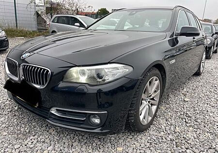 BMW 520d Aut. Luxury Line LCI NAVI-PROF*LEDER DIGITA