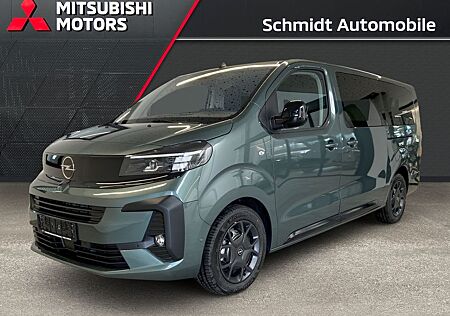 Opel Zafira Life 2.0 HDI XL Edition AT 8 Sitzer ACC K