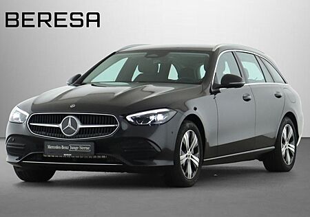 Mercedes-Benz C 300 e T Avantgarde Memory Winter-P. Metallic