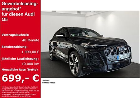 Audi Q5 TDI quattro 204 PS #brandneues Modell#