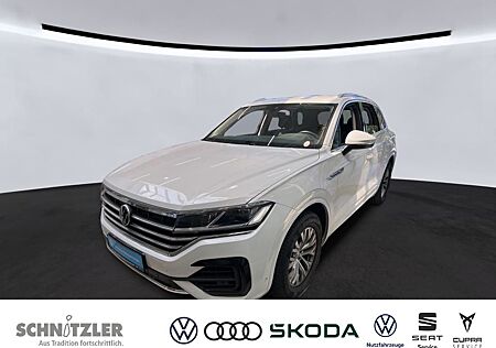 VW Touareg Volkswagen 3.0 TDI 4M R-Line LED/LUFT/KEYLESS/E-HEC