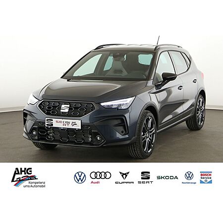 Seat Arona leasen